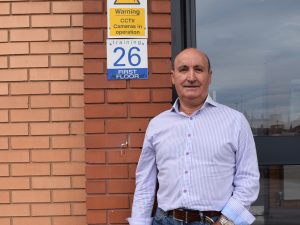 About Training 26 - History - Paul Furness - Retirement