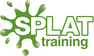 SPLAT First Aid Training Logo