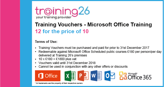 Training Vouchers